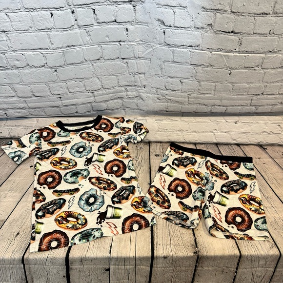 Fletch Other - Fletch Rad Like Dad Bamboo Short Set